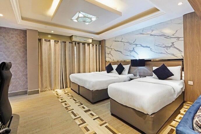 Imagen de la habitación del Hotel Trans World L.L.C. Foto 13