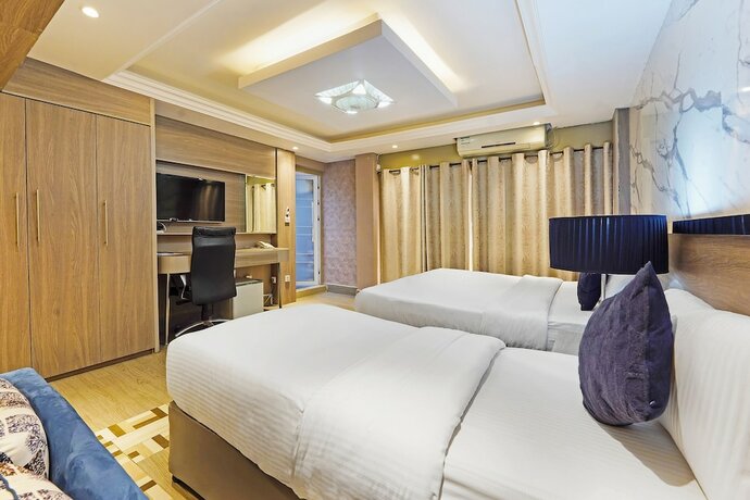 Imagen de la habitación del Hotel Trans World L.L.C. Foto 14