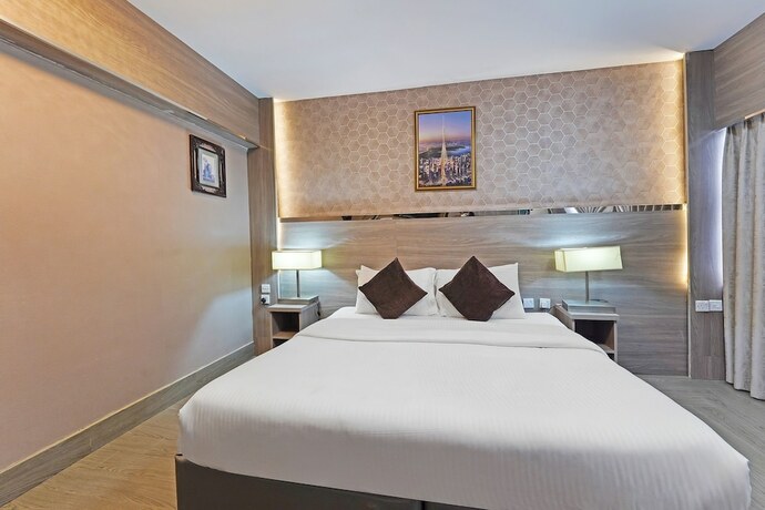 Imagen de la habitación del Hotel Trans World L.L.C. Foto 16