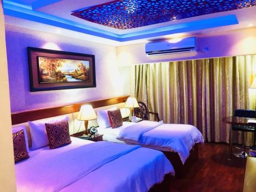 Imagen de la habitación del Hotel Trans World L.L.C. Foto 12