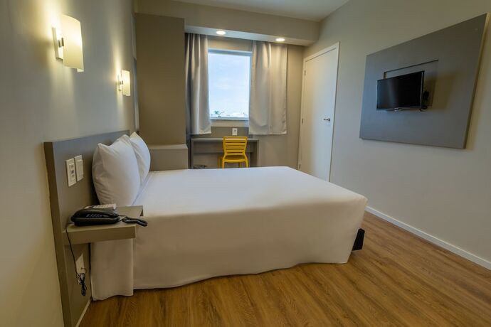 Imagen de la habitación del Hotel Transam&eacute;rica Fit Primavera Do Leste. Foto 20