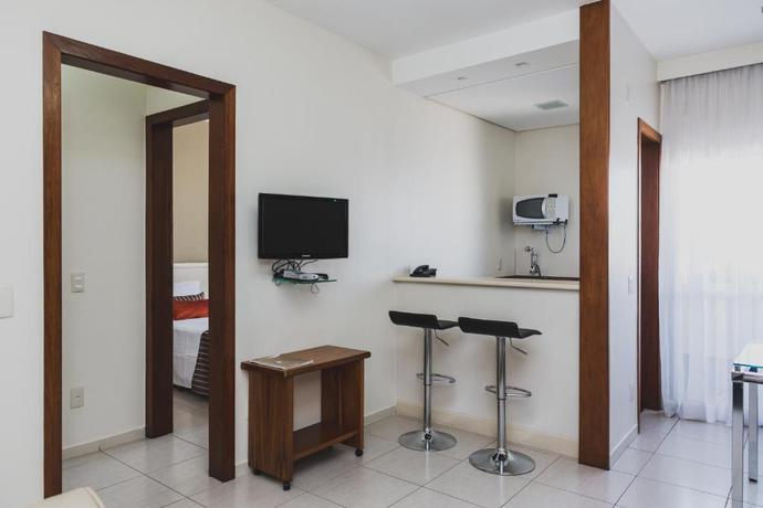 Imagen de la habitación del Hotel Transamerica Belo Horizonte Lourdes. Foto 13