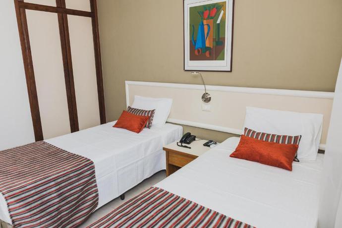 Imagen de la habitación del Hotel Transamerica Belo Horizonte Lourdes. Foto 14