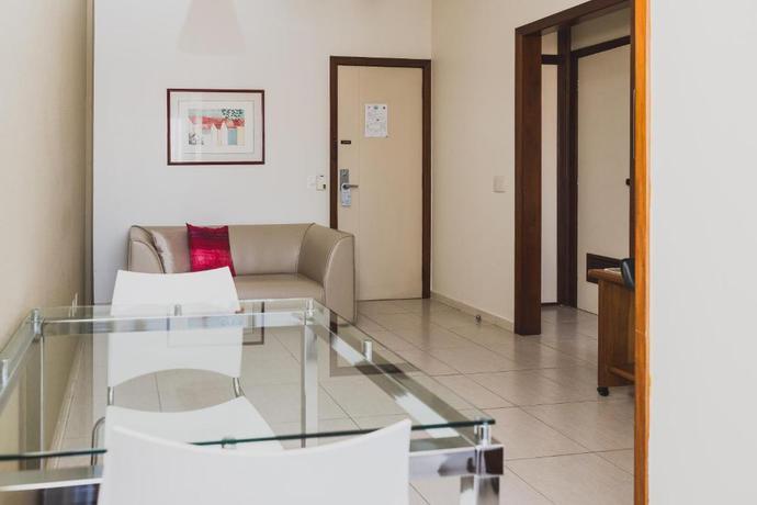 Imagen de la habitación del Hotel Transamerica Belo Horizonte Lourdes. Foto 15