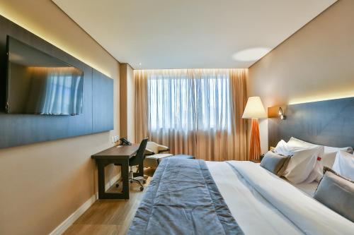 Imagen de la habitación del Hotel Transamerica Collection Goi&acirc;nia. Foto 6