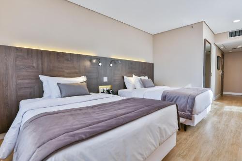 Imagen de la habitación del Hotel Transamerica Collection Goi&acirc;nia. Foto 7