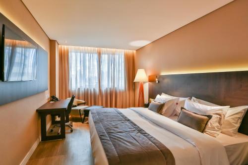 Imagen de la habitación del Hotel Transamerica Collection Goi&acirc;nia. Foto 9