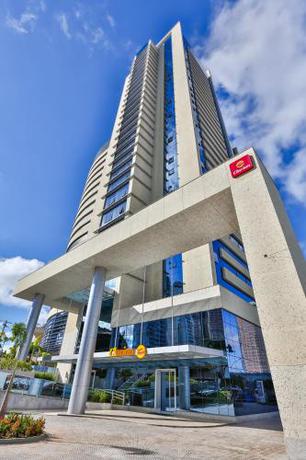 Imagen general del Hotel Transamerica Collection Goi&acirc;nia. Foto 2