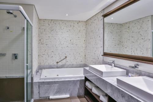 Imagen general del Hotel Transamerica Collection Goi&acirc;nia. Foto 3