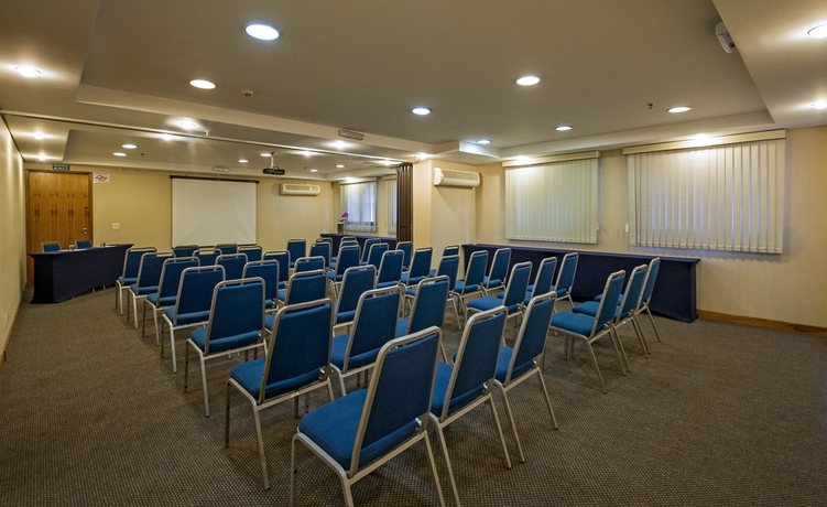 Imagen de los interiores del Hotel Transamerica Executive Bela Cintra. Foto 7