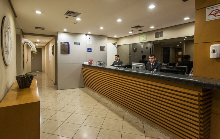 Imagen de los interiores del Hotel Transamerica Executive Bela Cintra. Foto 10