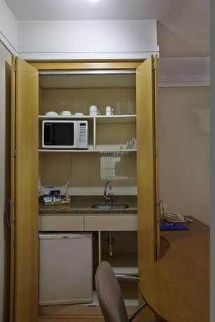 Imagen de la habitación del Hotel Transamerica Executive Bela Cintra. Foto 3