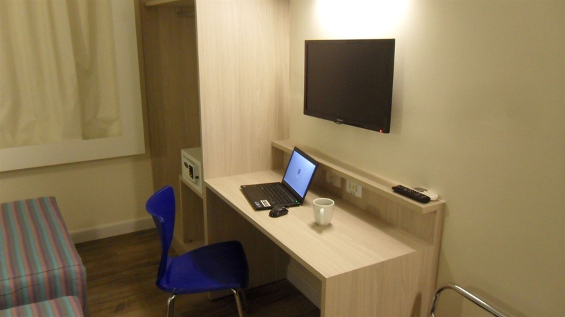 Imagen de la habitación del Hotel Transamerica Executive Belo Horizonte. Foto 2
