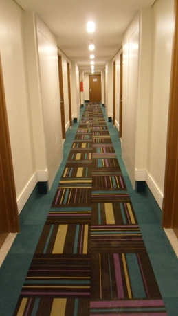 Imagen de los interiores del Hotel Transamerica Executive Belo Horizonte. Foto 6