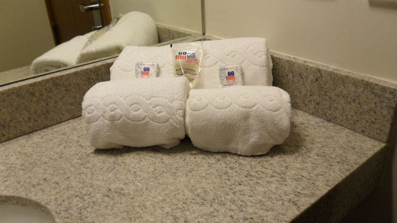 Imagen de la habitación del Hotel Transamerica Executive Belo Horizonte. Foto 3