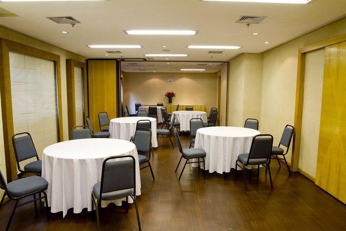 Imagen general del Hotel Transamerica Executive Ch&aacute;cara Santo Ant&ocirc;nio. Foto 2