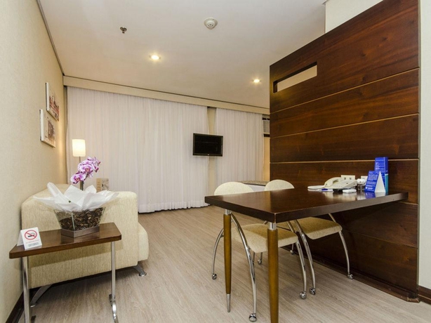 Imagen general del Hotel Transamerica Executive Ch&aacute;cara Santo Ant&ocirc;nio. Foto 3