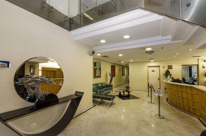 Imagen general del Hotel Transamerica Executive Ch&aacute;cara Santo Ant&ocirc;nio. Foto 4