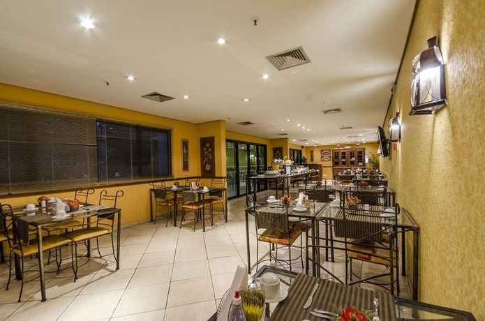 Imagen general del Hotel Transamerica Executive Ch&aacute;cara Santo Ant&ocirc;nio. Foto 5