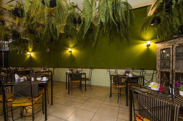 Imagen general del Hotel Transamerica Executive Ch&aacute;cara Santo Ant&ocirc;nio. Foto 6