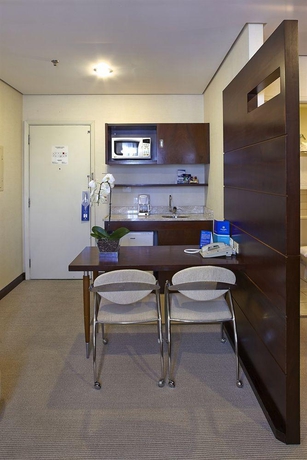 Imagen general del Hotel Transamerica Executive Ch&aacute;cara Santo Ant&ocirc;nio. Foto 7