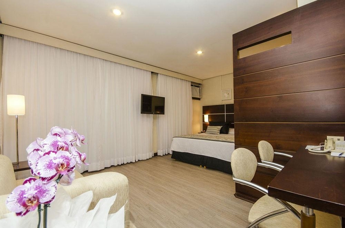 Imagen general del Hotel Transamerica Executive Ch&aacute;cara Santo Ant&ocirc;nio. Foto 8