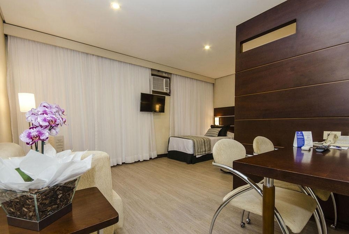 Imagen general del Hotel Transamerica Executive Ch&aacute;cara Santo Ant&ocirc;nio. Foto 9