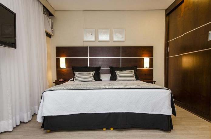 Imagen general del Hotel Transamerica Executive Ch&aacute;cara Santo Ant&ocirc;nio. Foto 10