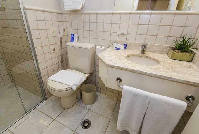 Imagen general del Hotel Transamerica Executive Ch&aacute;cara Santo Ant&ocirc;nio. Foto 11