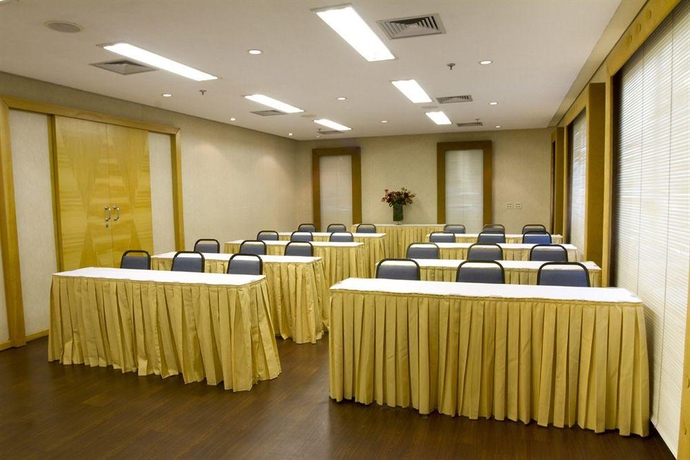 Imagen general del Hotel Transamerica Executive Ch&aacute;cara Santo Ant&ocirc;nio. Foto 12