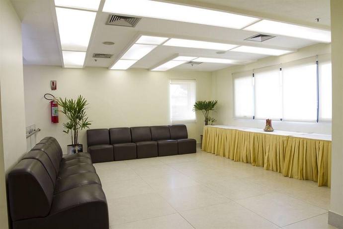 Imagen general del Hotel Transamerica Executive Ch&aacute;cara Santo Ant&ocirc;nio. Foto 13