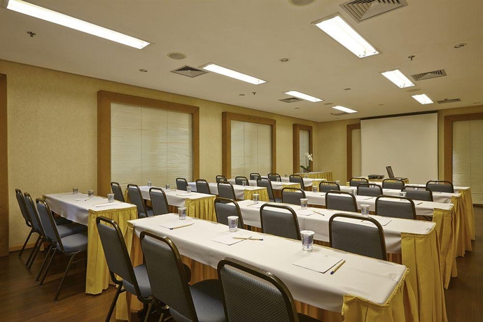 Imagen general del Hotel Transamerica Executive Ch&aacute;cara Santo Ant&ocirc;nio. Foto 14