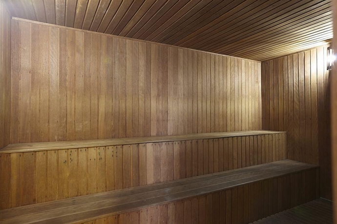 Imagen general del Hotel Transamerica Executive Ch&aacute;cara Santo Ant&ocirc;nio. Foto 15