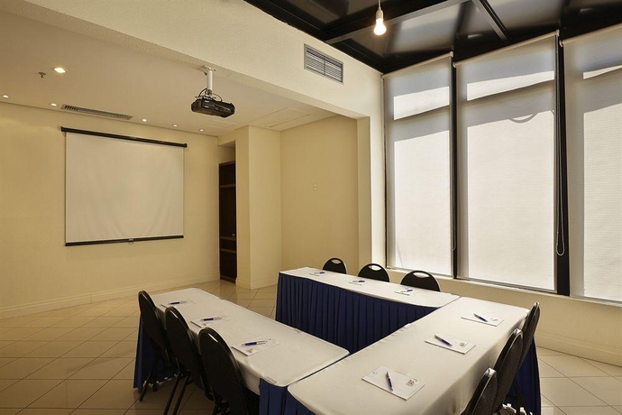 Imagen general del Hotel Transamerica Executive Congonhas. Foto 4