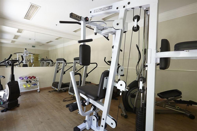 Imagen general del Hotel Transamerica Executive Congonhas. Foto 5