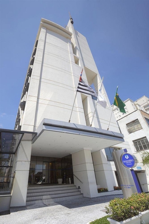 Imagen general del Hotel Transamerica Executive Congonhas. Foto 8