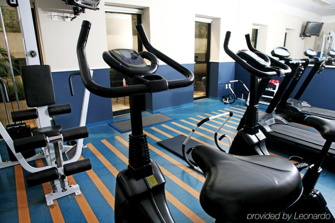 Imagen general del Hotel Transamerica Executive Congonhas. Foto 6