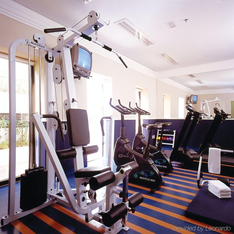 Imagen general del Hotel Transamerica Executive Congonhas. Foto 7