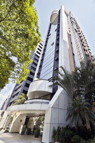 Imagen general del Hotel Transamerica Executive Faria Lima. Foto 2