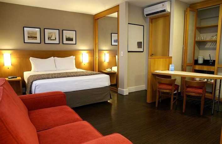 Imagen general del Hotel Transamerica Executive Faria Lima. Foto 3