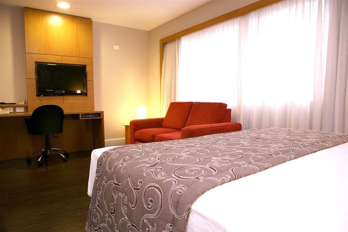 Imagen general del Hotel Transamerica Executive Faria Lima. Foto 4