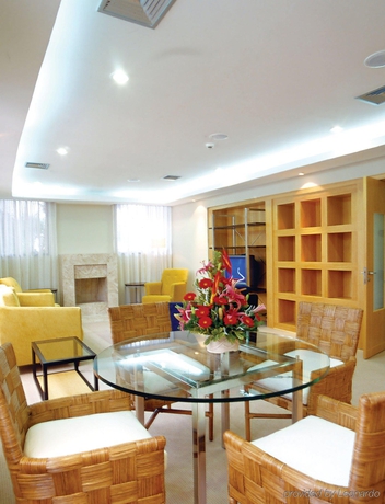 Imagen general del Hotel Transamerica Executive Faria Lima. Foto 5