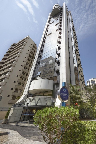 Imagen general del Hotel Transamerica Executive Jardins. Foto 11