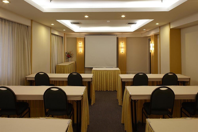 Imagen general del Hotel Transamerica Executive Jardins. Foto 2