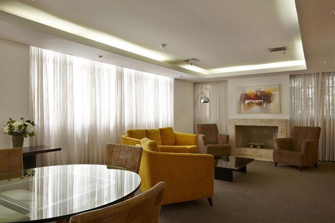 Imagen general del Hotel Transamerica Executive Jardins. Foto 4