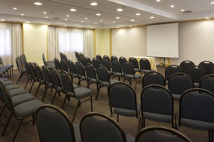 Imagen general del Hotel Transamerica Executive Jardins. Foto 5