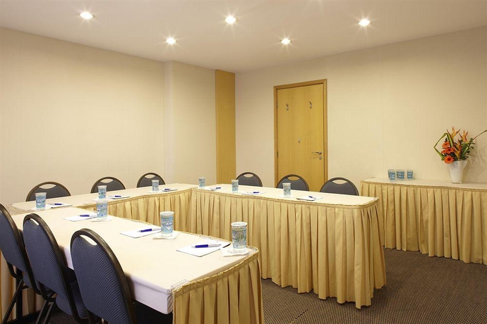 Imagen general del Hotel Transamerica Executive Jardins. Foto 6