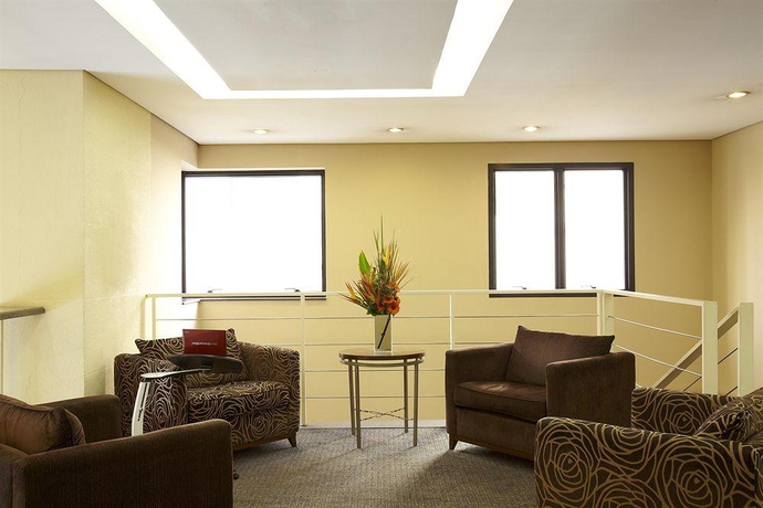 Imagen general del Hotel Transamerica Executive Jardins. Foto 8