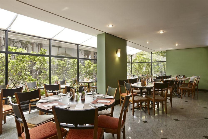 Imagen general del Hotel Transamerica Executive Jardins. Foto 10