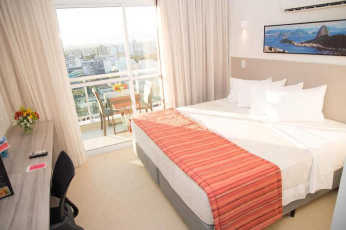 Imagen de la habitación del Hotel Transamerica Executive Maca&eacute;. Foto 5